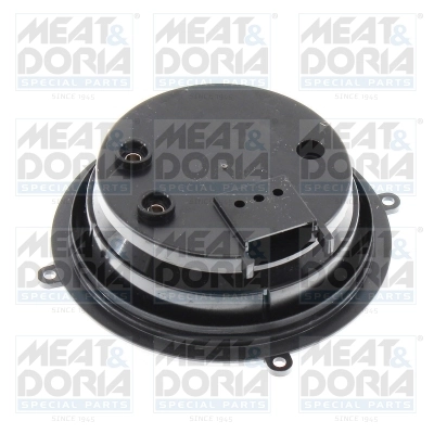 Control Element, exterior mirror